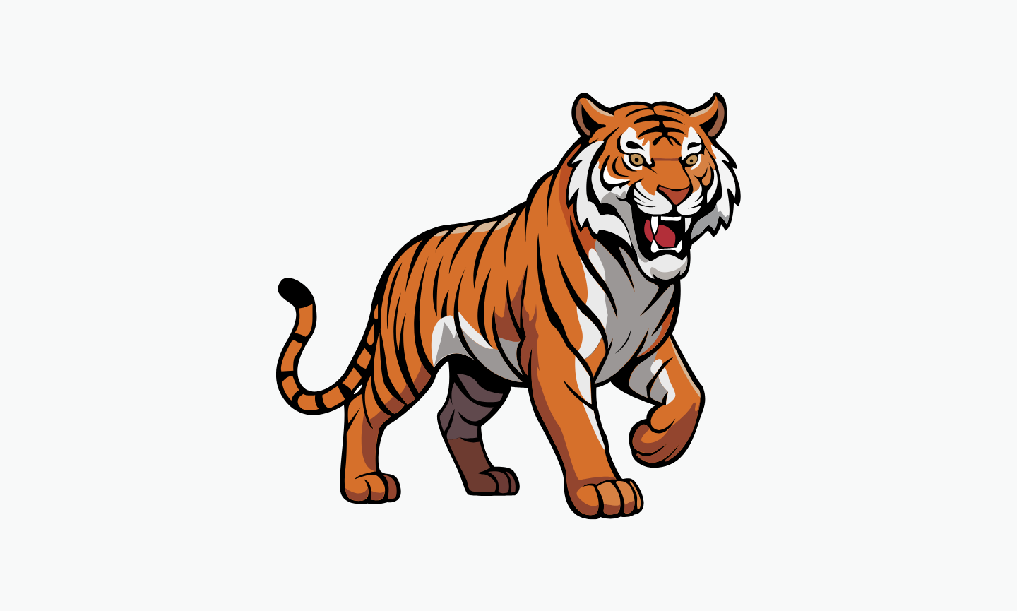 Bengal Tiger | Types of Tiger