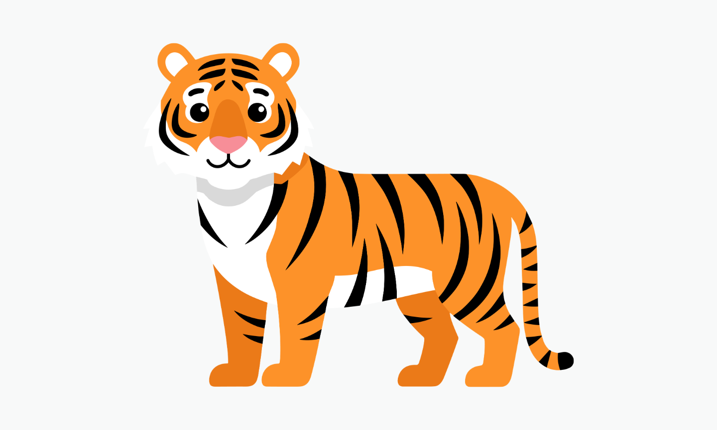 Caspian Tiger | Types of Tiger