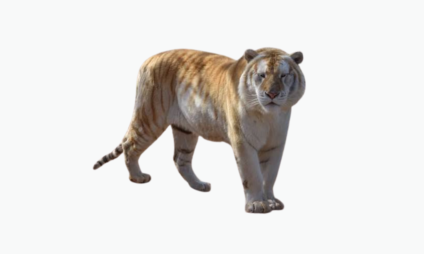 Golden Tiger | Types of Tiger