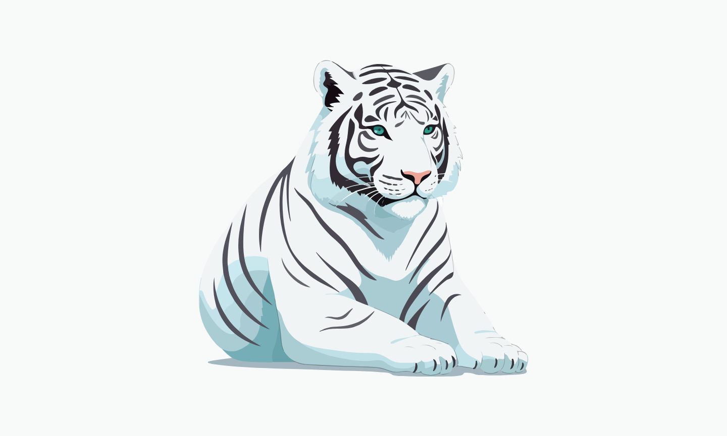 Snow Tiger | Types of Tiger