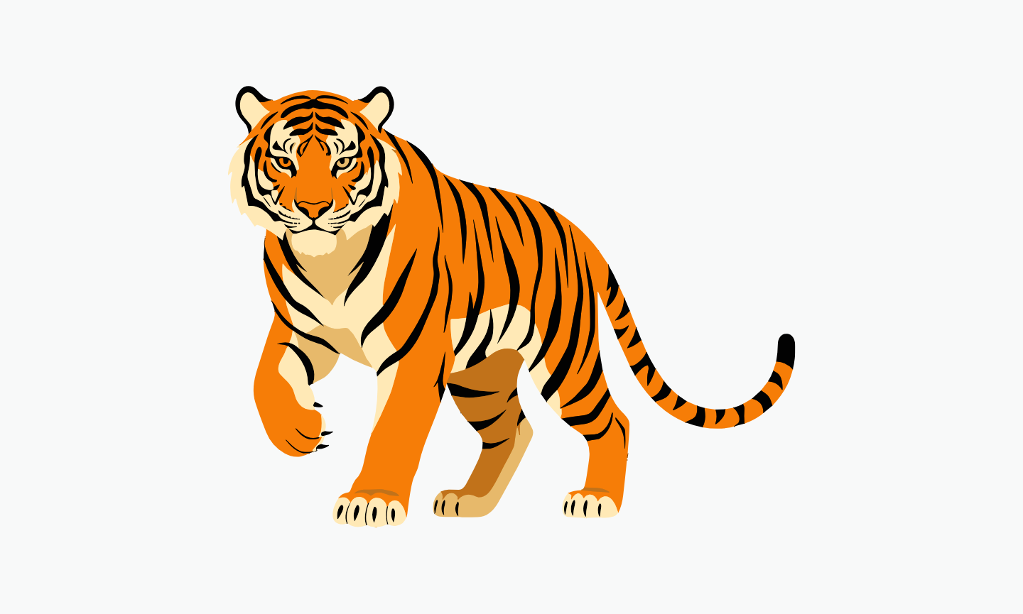 Sumatran Tiger | Types of Tiger