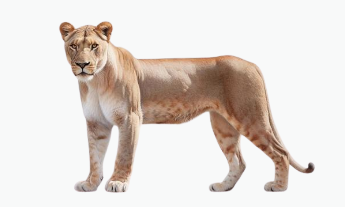 Transvaal Lion
